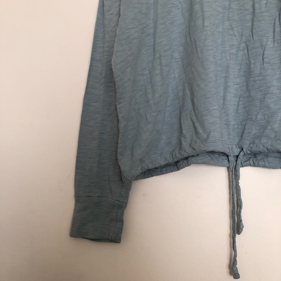 Madewell Drawstring Tee - Picture 3 of 5